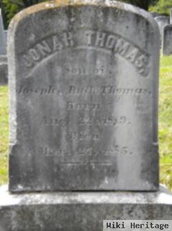 Jonah Thomas