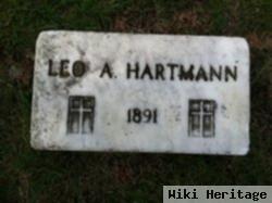 Leo A Hartman