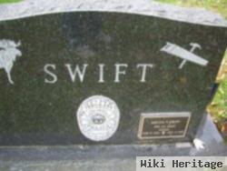 Melvin T "swifty" Swift