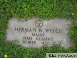 Herman R. Welch