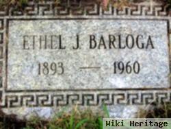 Ethel J. Barloga