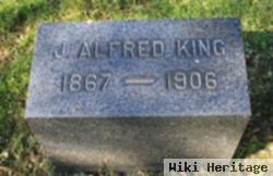 J Alfred King