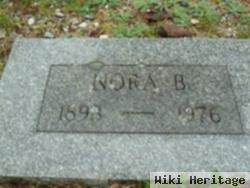 Nora B. Bunker Seamans