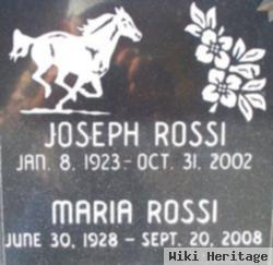 Joseph Rossi