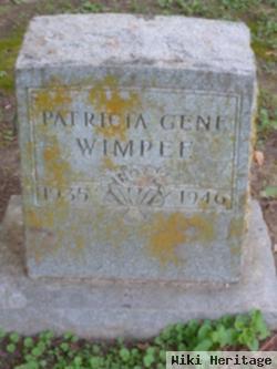 Patricia Gene Wimple