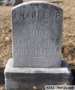 Charles Preston Hill