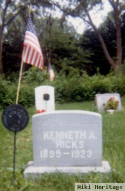 Kenneth Allum Hicks