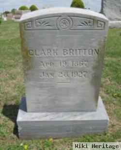 Clark Britton