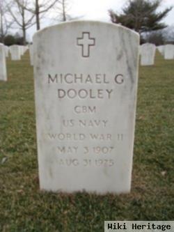 Michael G Dooley