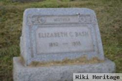 Elizabeth C Zellefrow Bash
