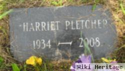 Harriet Ann Pletcher