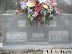 Ethel Howell Loden