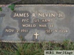James R Nevin, Jr