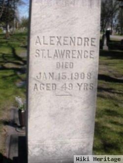 Alexandre St. Lawrence