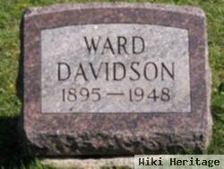 Ward Davidson