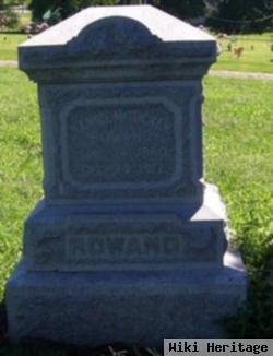 Nannie Mctucker Rowand