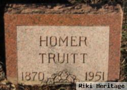 George Homer Truitt