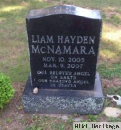 Liam Hayden Mcnamara