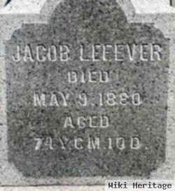 Jacob Lefever