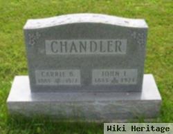 John L. Chandler