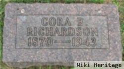 Cora Beatrice Huffman Richardson