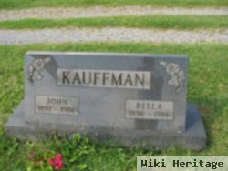 Rella Mae Reynolds Kauffman