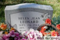 Helen Jean Leonard