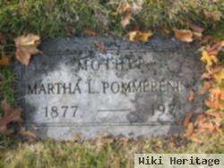 Martha L Pommerening