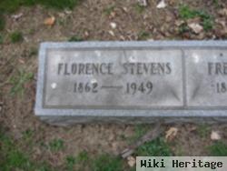 Florence Stevens