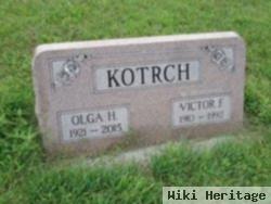 Olga H. Jares Kotrch