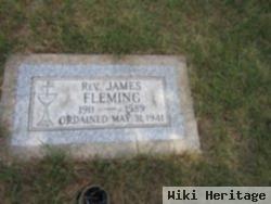 Rev James Joseph Fleming