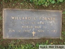 Willard L Forney