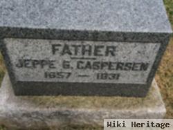 Jeppe G Caspersen