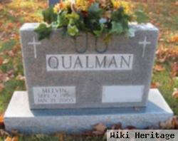 Melvin E Qualman