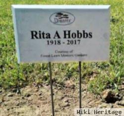 Rita Almira Hobbs