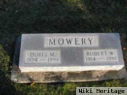 Robert W. Mowery