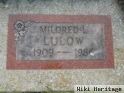 Mildred L. Lulow