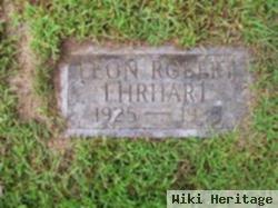 Leon Robert Ehrhart