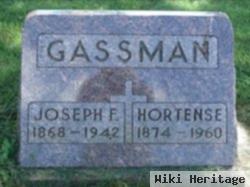 Hortense Gassman