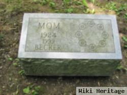 Helen C. Jordan Becker