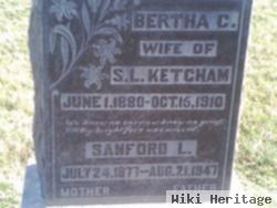 Sanford L. Ketcham