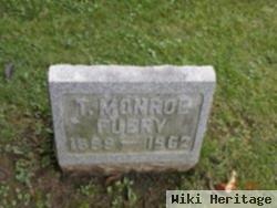 Thomas Monroe Fuery