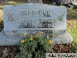 Elmer E Neville