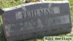 Ronald Ray Fehlman