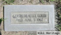 Gertrude Kelly Elrod