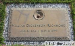 William Dickenson Richmond