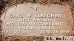 Carl W. Fletcher