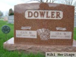 Ida M. Dowler