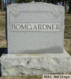 Alice Snyder Bomgardner