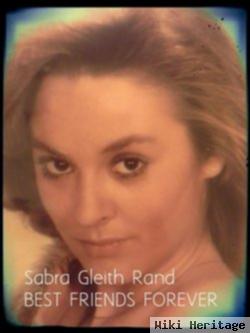 Sabra Gleith Rand